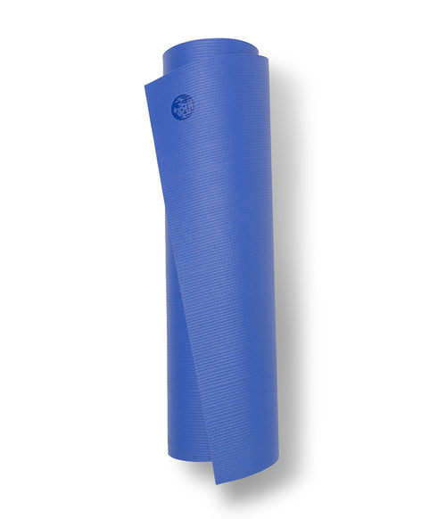 Manduka PRO Mat Solid 85" - Blue Toad