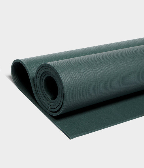 Manduka PRO Mat Long & Wide 79x52" (200 x 132cm) - Black Sage